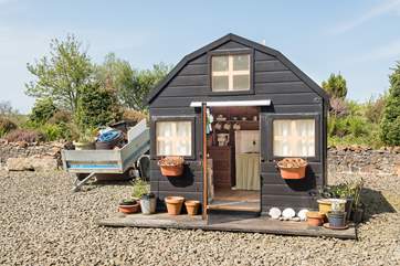 The 'Black Pearl' will keep the little ones entertained.