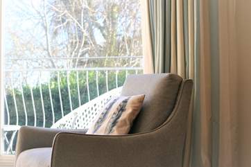 50 Solent View is beautifully decorated making it a wonderful place to stay.