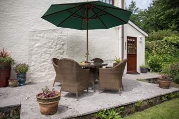 What a delightful little spot.