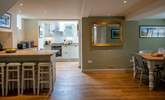 The fabulous open plan flow gives this cottage a real sense of space and style. - Thumbnail Image