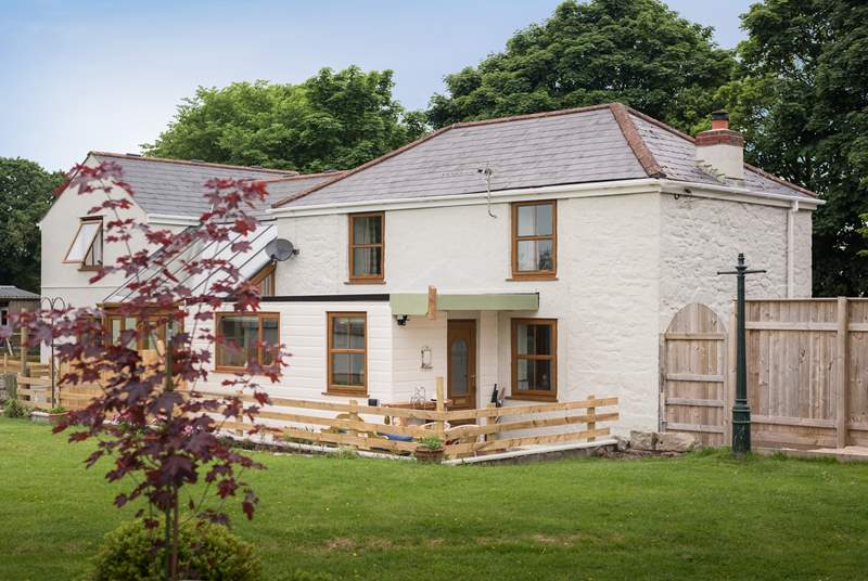 Little Four Fields Holiday Cottage Description Classic Cottages