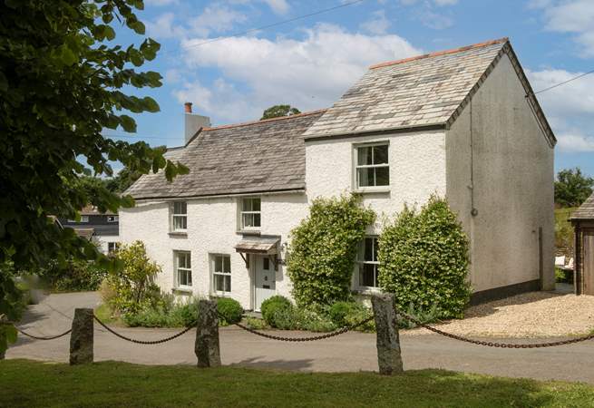 Welcome to the beautiful Kear Cottage.