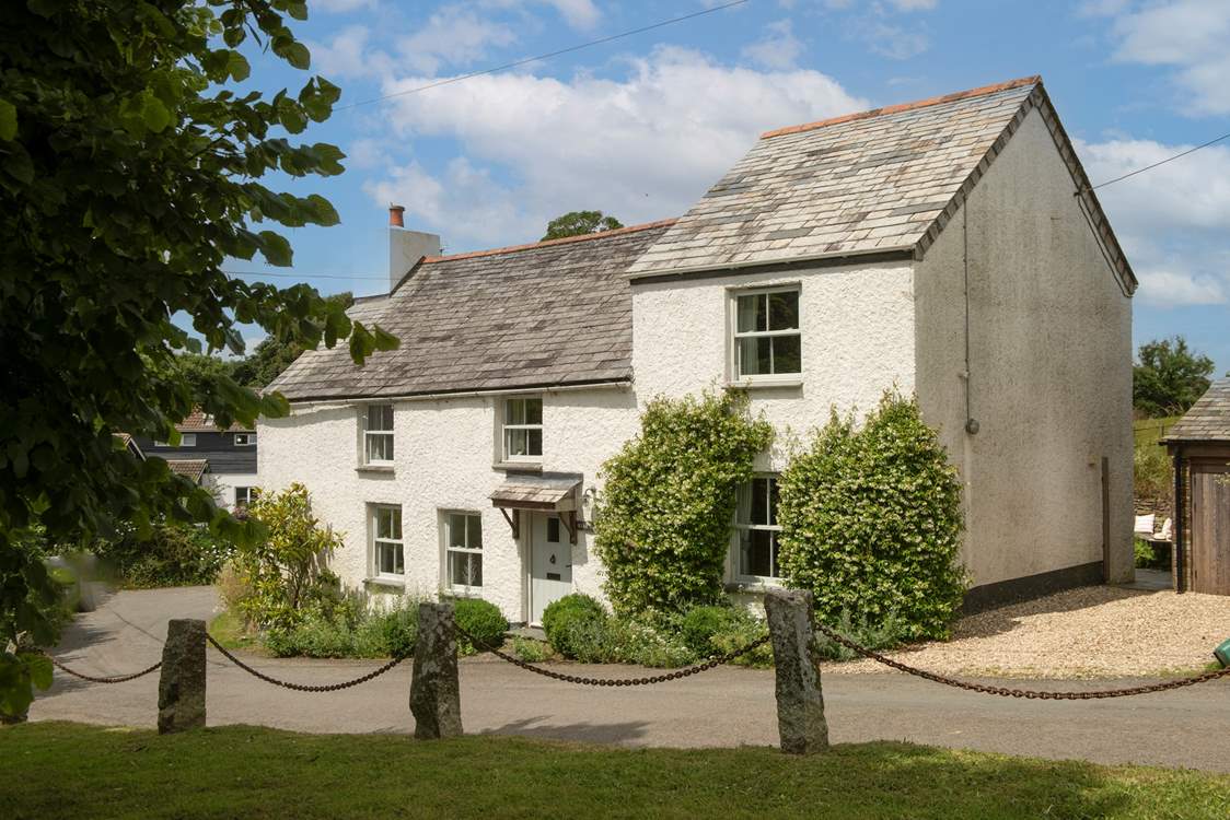 Welcome to the beautiful Kear Cottage.