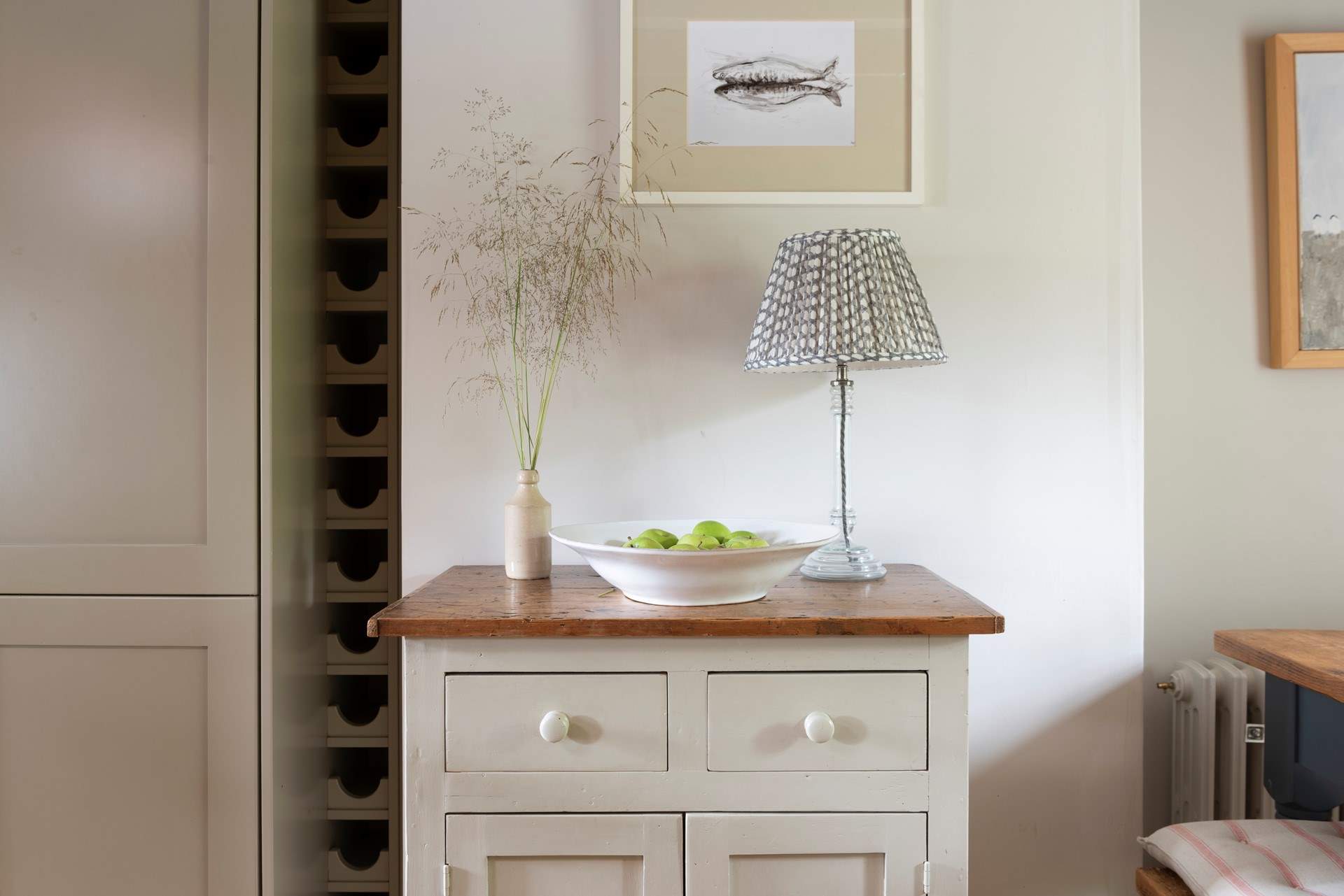 Delightful throughout.