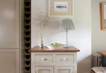 Delightful throughout.