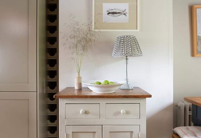 Delightful throughout.