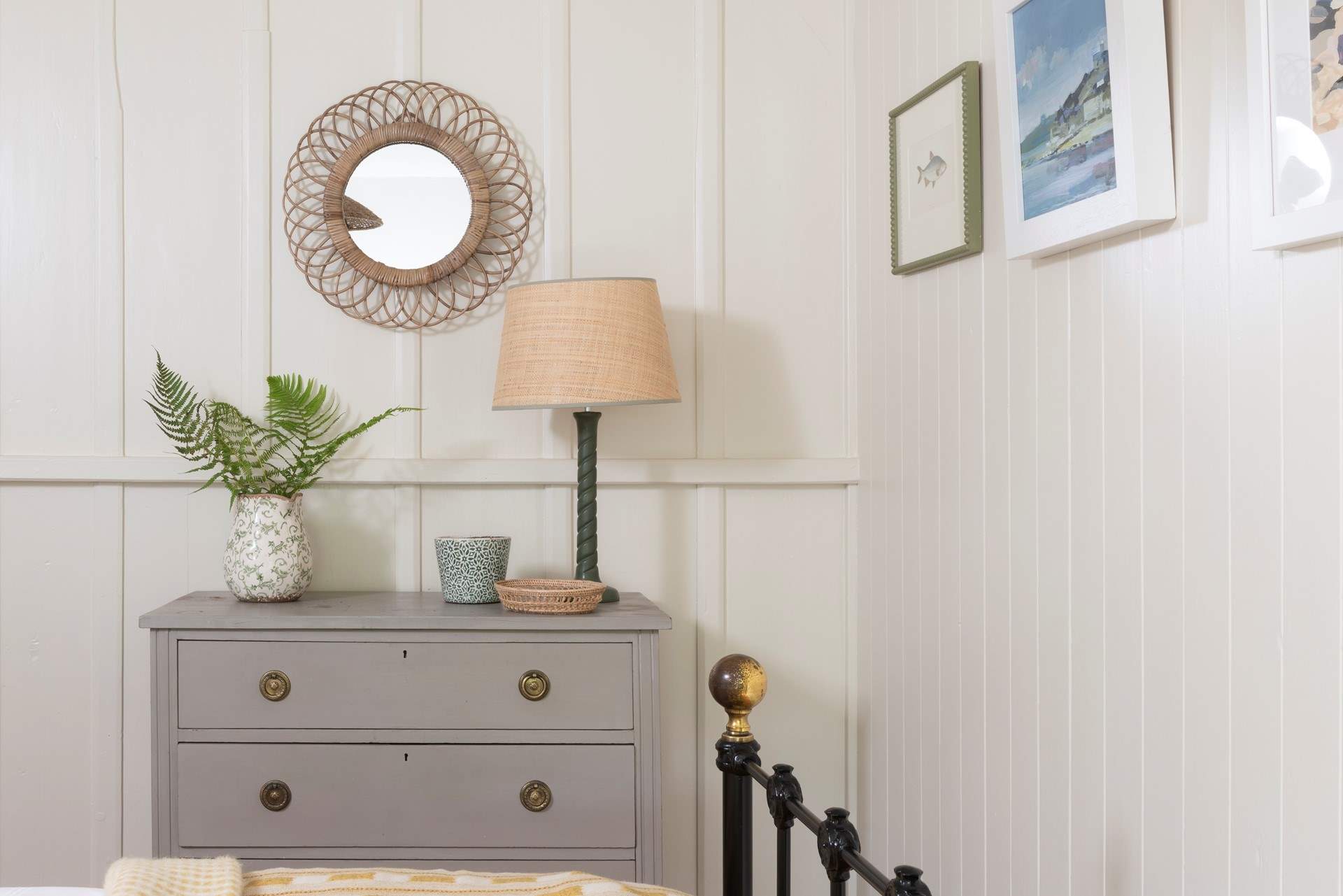 Impeccably styled throughout.