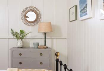 Impeccably styled throughout.