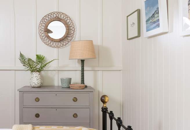 Impeccably styled throughout.