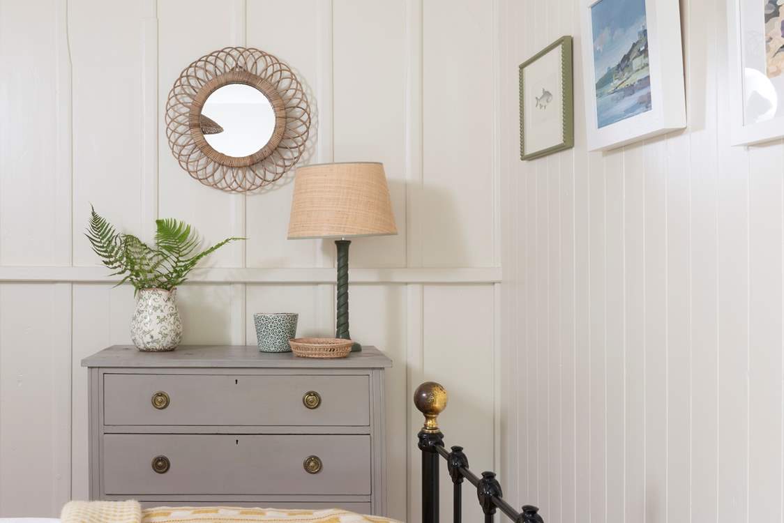 Impeccably styled throughout.