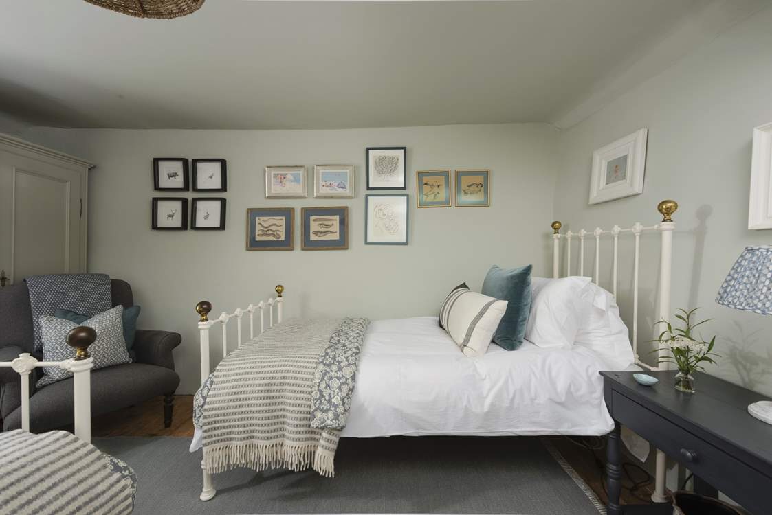 This room will be adored  by young and old alike.