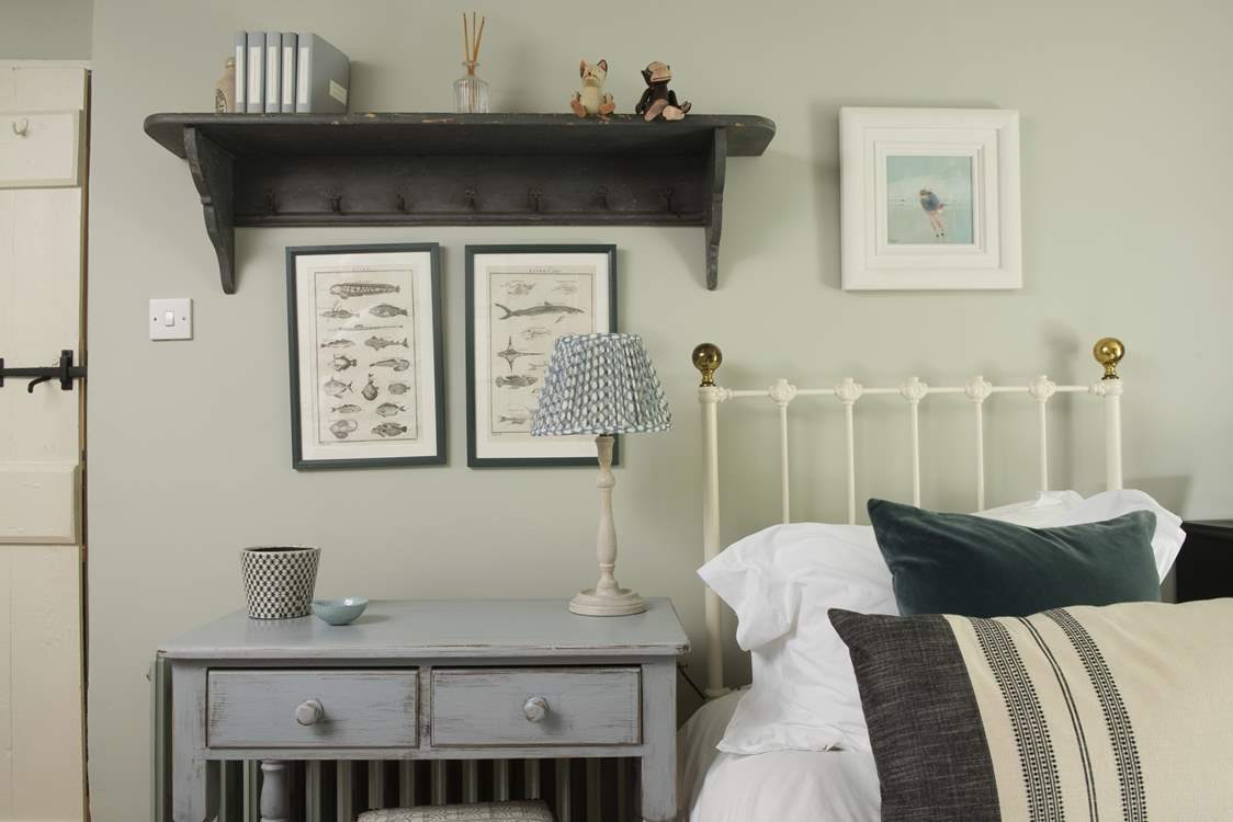 Snuggle up under the covers with your favourite holiday read.