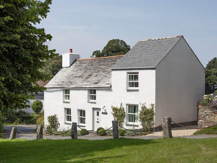 Kear Cottage, Sleeps 6 in Port Isaac