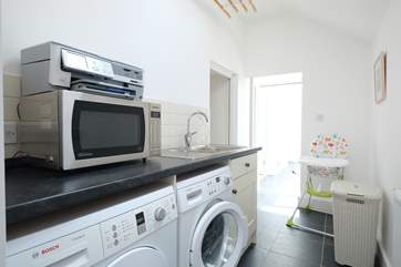 The utility-room.