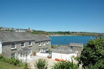A stunning location.
