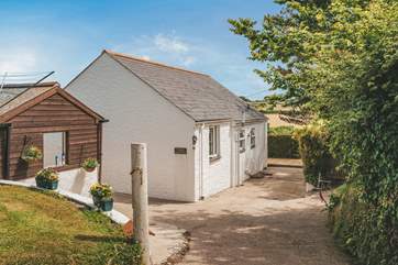 Farm Cottage.
