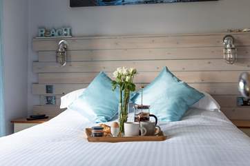 Breakfast in bed?
