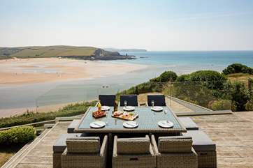 Views don't get any better than this!