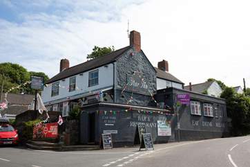 The Star Inn, serving breakfast, lunch and dinner