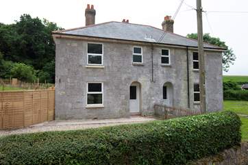 Manor Farm Cottage