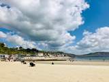 Lyme Regis beach is a great place for a day out.
