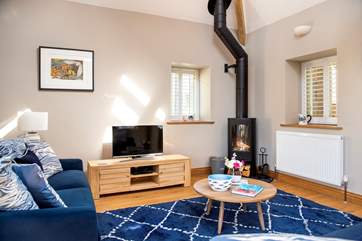 Beautifully presented throughout