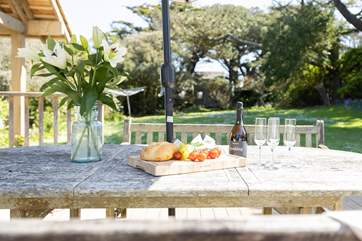 Shop locally for the freshest of Cornish produce.