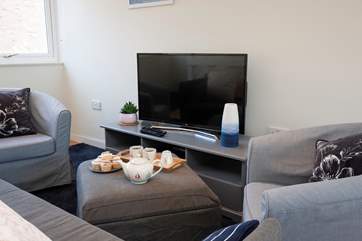 Comfortably furnished you will be sure to have a relaxing holiday here
