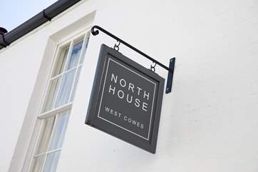 A very popular place to dine in Cowes with a lovely large patio area