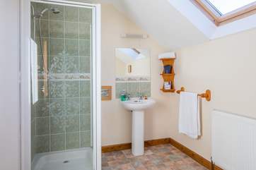 En suite to Bedroom 1.