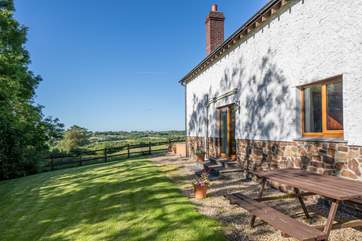 Fern Gully, Holiday Cottage Description - Classic Cottages