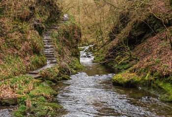 Lydford Gorge should be on your list of places to visit.