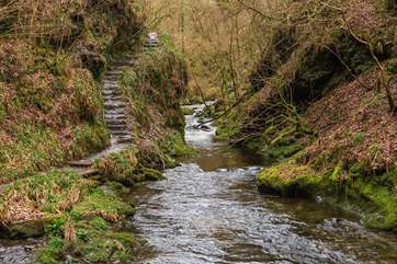 Lydford Gorge should be on your list of places to visit.