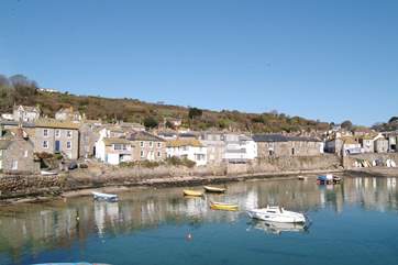 Mousehole.