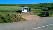 Quirky Cornwall, a Moomaid ice cream as you walk the cliffs?