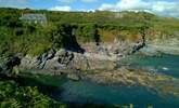 Stunning Prussia Cove just five miles away. - Thumbnail Image