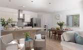 Parlour Sky  is a modern and pristine home, nestled in the Cornish countryside. - Thumbnail Image