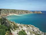 Book a dramatic theatre production at the Minack Theatre overlooking the stunning Porthcurno beach.