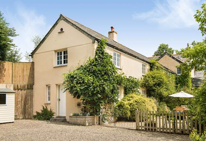 Welcome to Treforda Cottage.