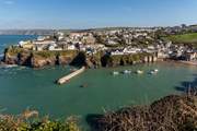Head to the picturesque Port Isaac to discover the home of Doc Martin.
