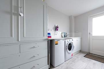 The utility-room.