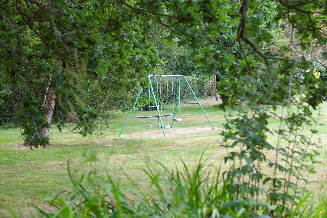 A child's heaven.