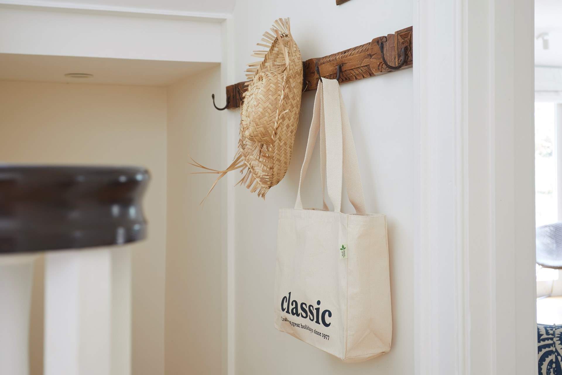 Welcome to your Classic Cottage.