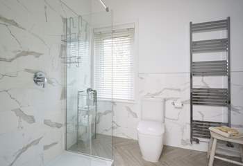 Or maybe you prefer a refreshing shower.