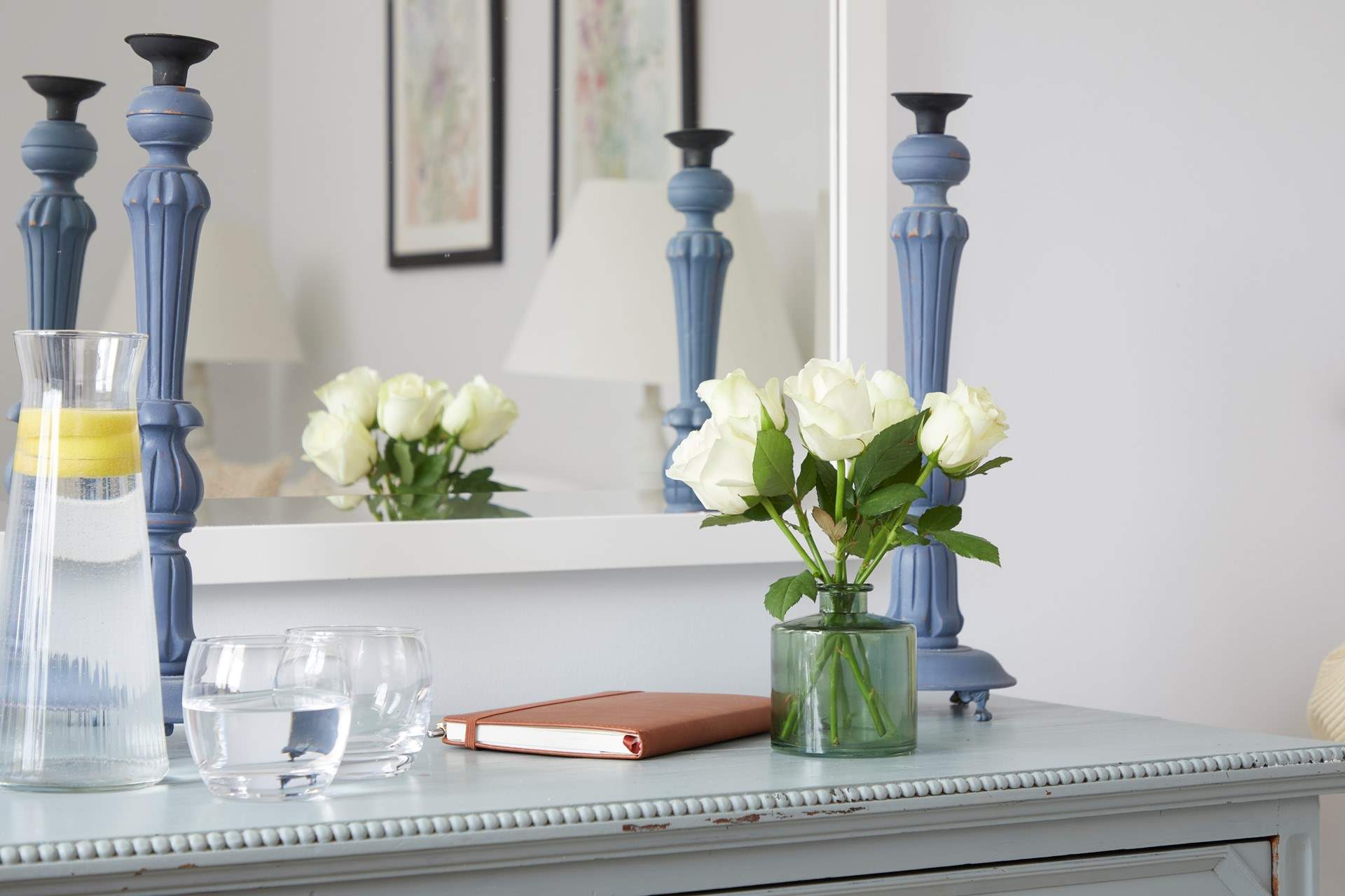 With thoughtful touches throughout.