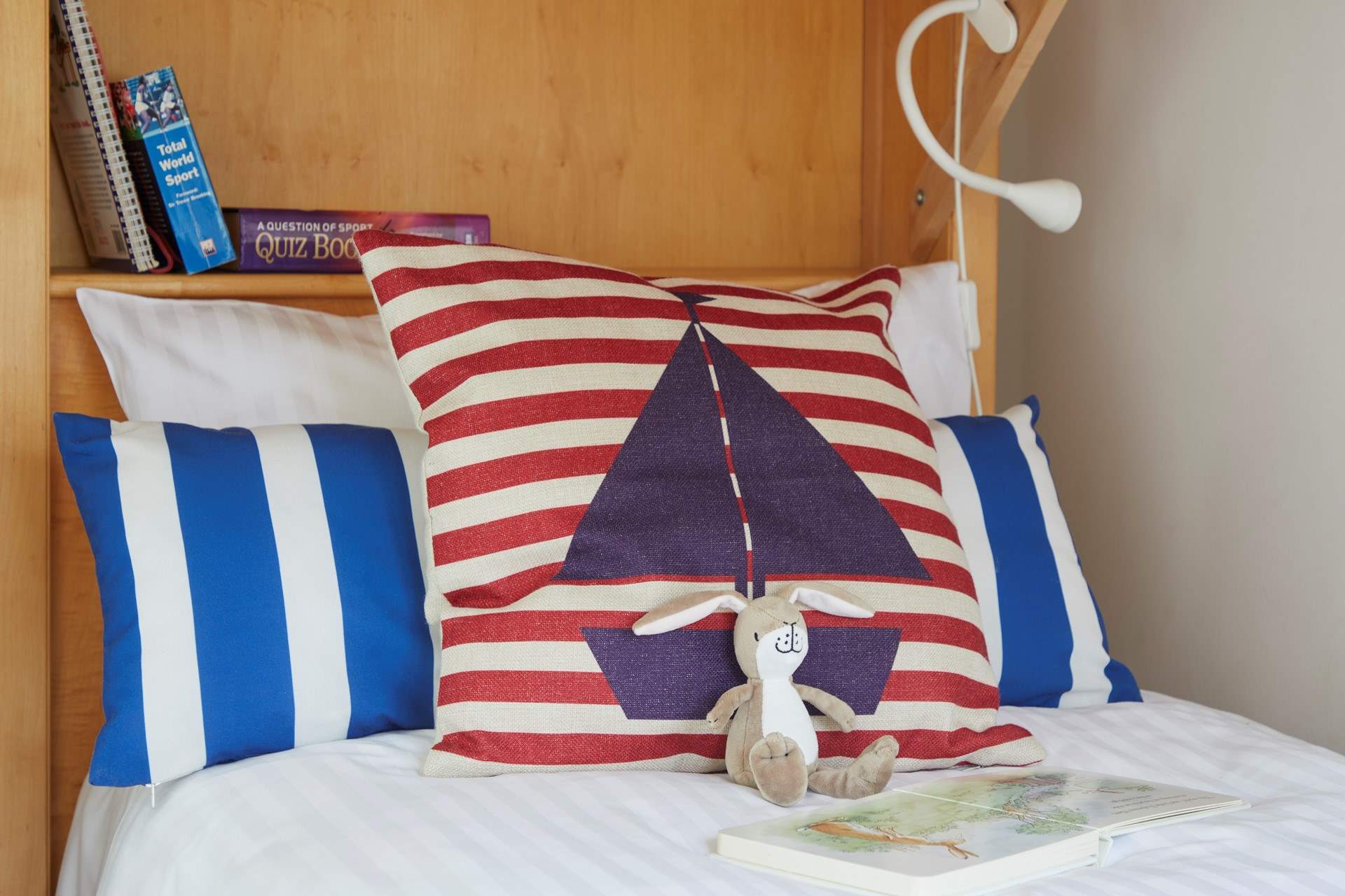 There is something for everyone here.