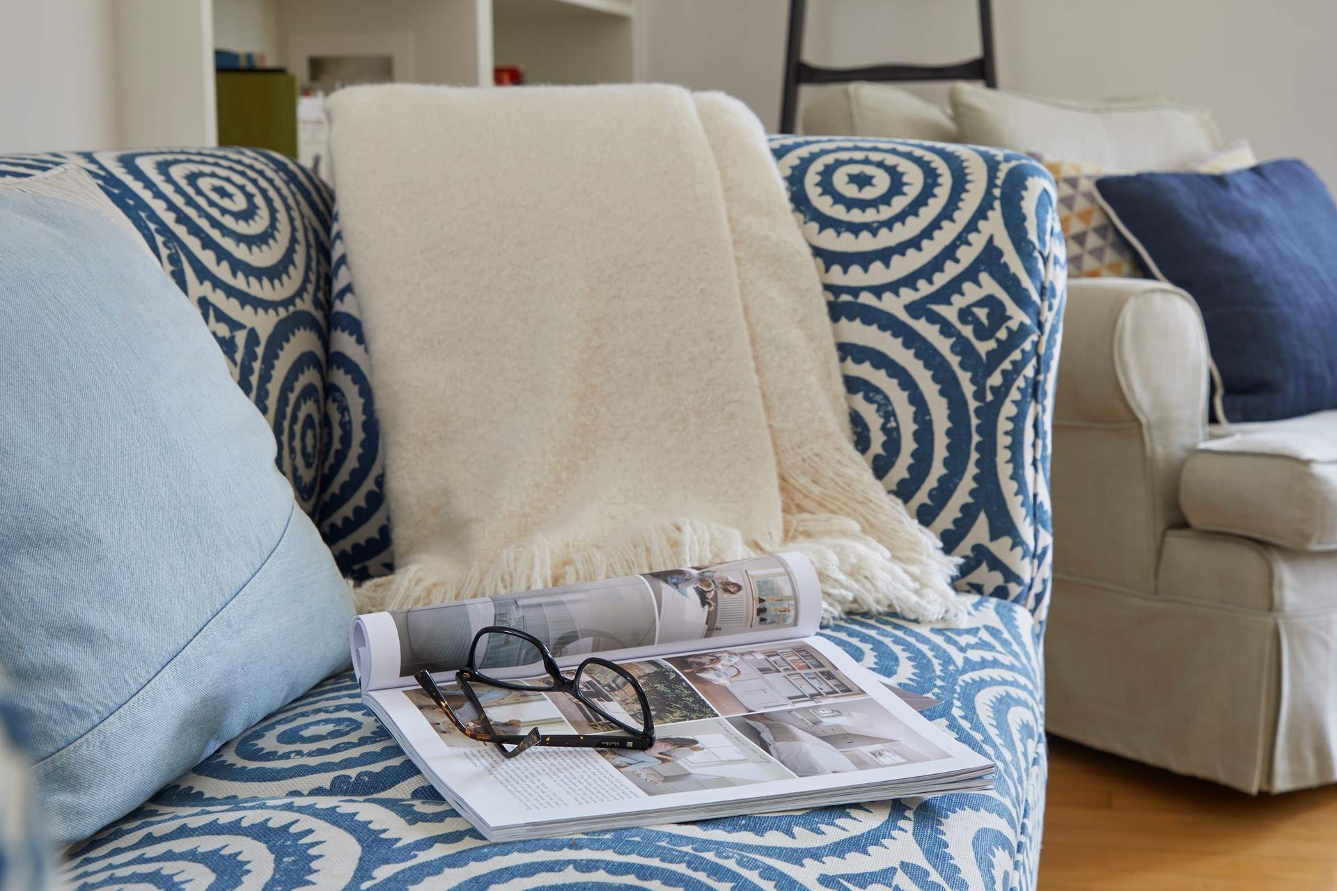 A tranquil base for your island escape.