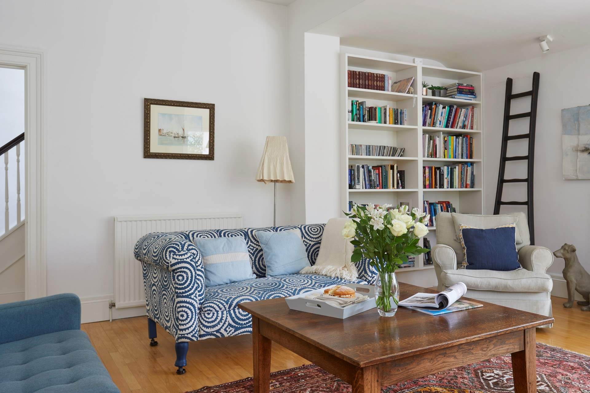 This property is so pretty and cosy, you won't want to leave.