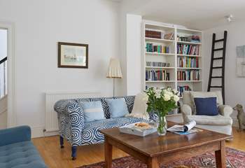 This property is so pretty and cosy, you won't want to leave.