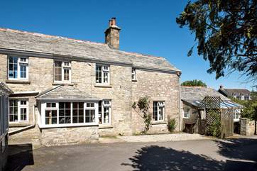 Welcome to Meadowside Cottage